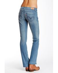 levi's 524 bootcut juniors